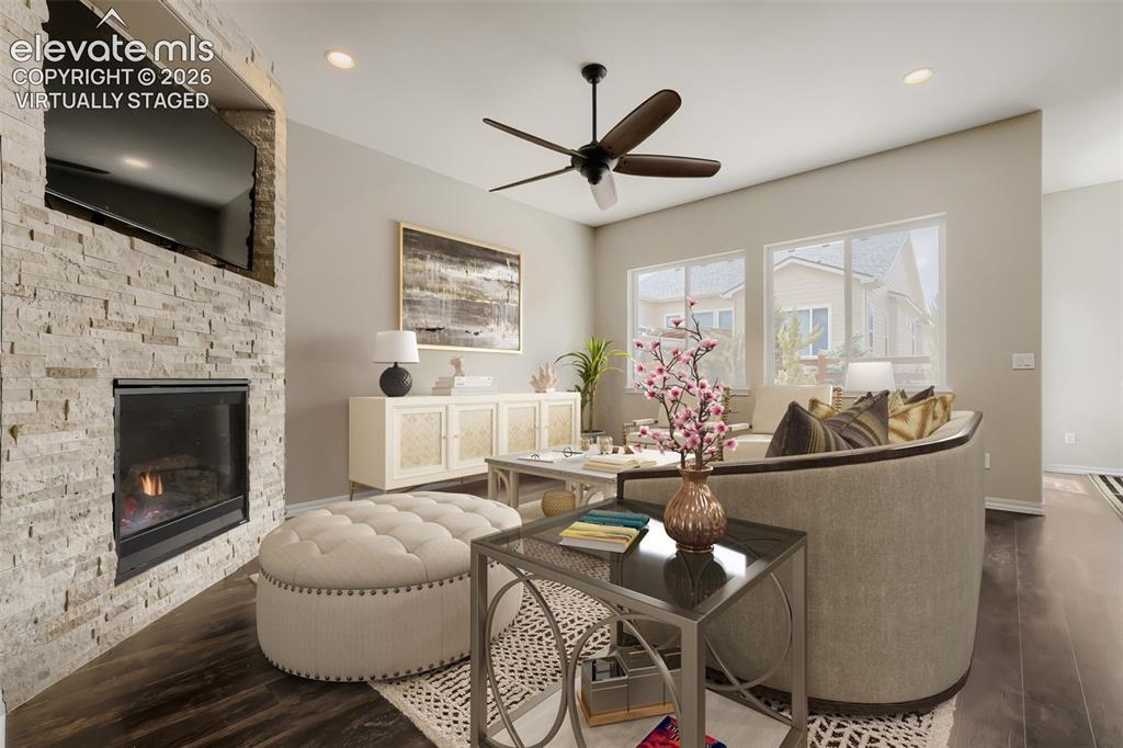 17648 Leisure Lake Drive Monument CO 80132