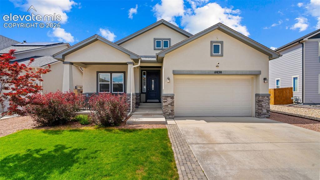 11030 Tarbell Drive Colorado Springs CO 80925