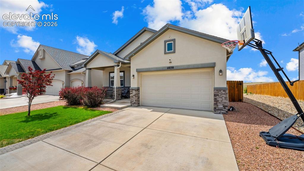 11030 Tarbell Drive Colorado Springs CO 80925