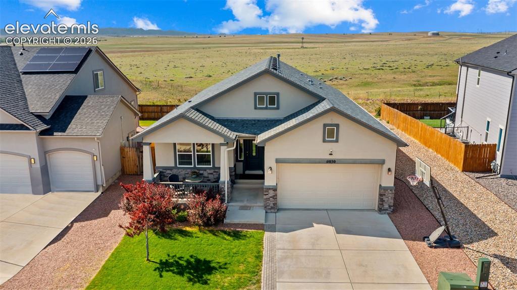 11030 Tarbell Drive Colorado Springs CO 80925