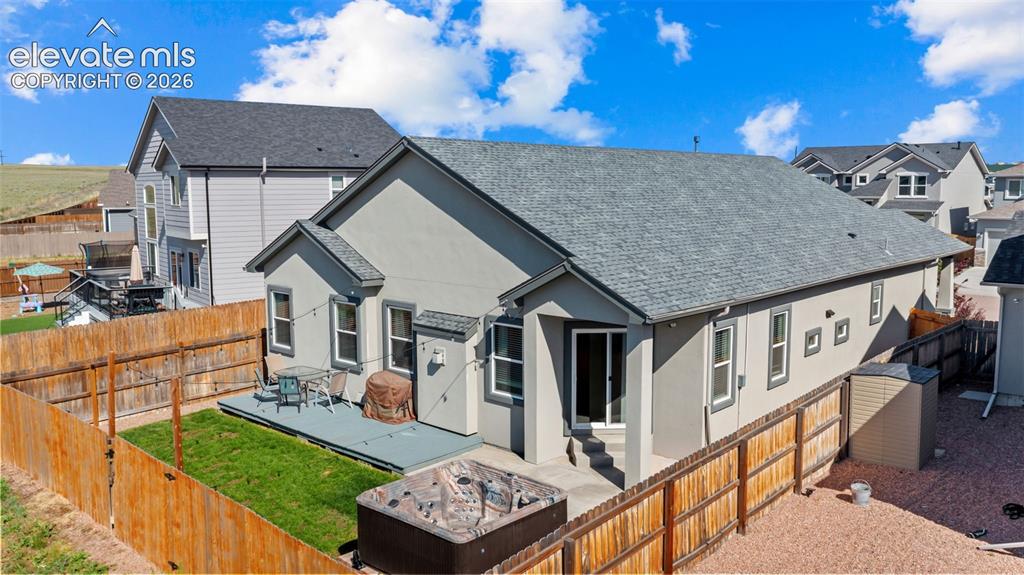 11030 Tarbell Drive Colorado Springs CO 80925