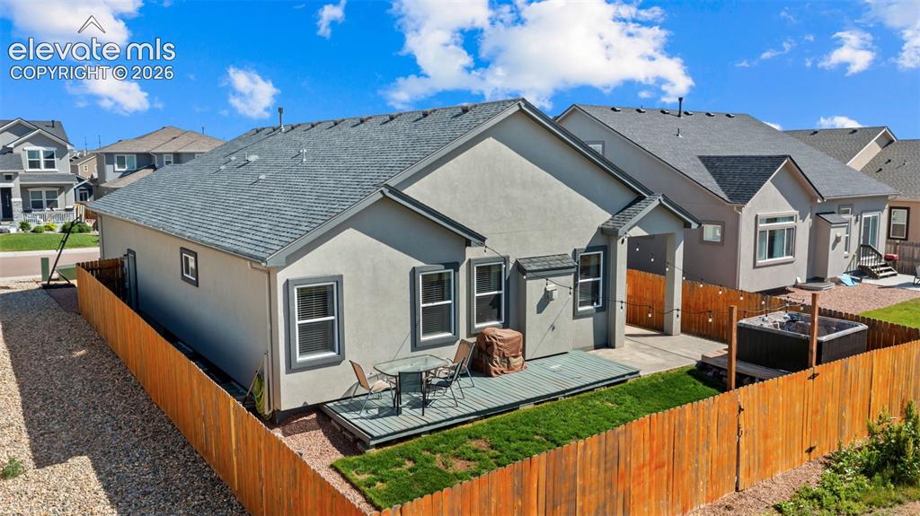 11030 Tarbell Drive Colorado Springs CO 80925