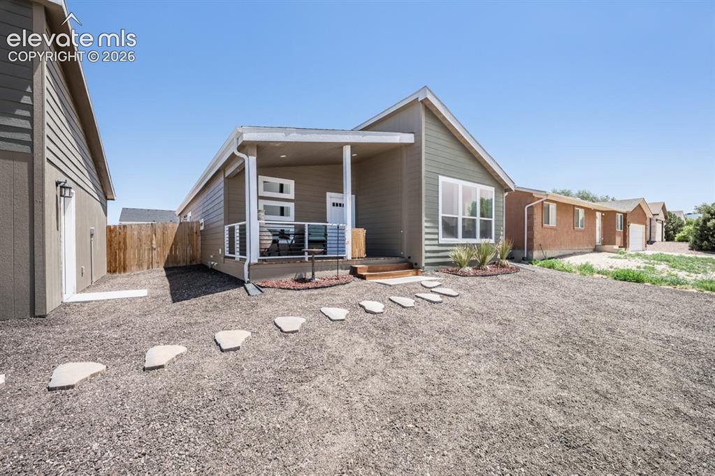 279 W Acorn Drive Pueblo West CO 81007