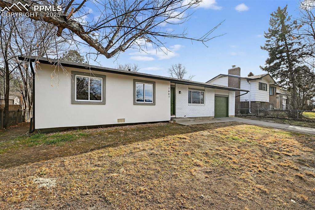 7005 Metropolitan Street Colorado Springs CO 80911