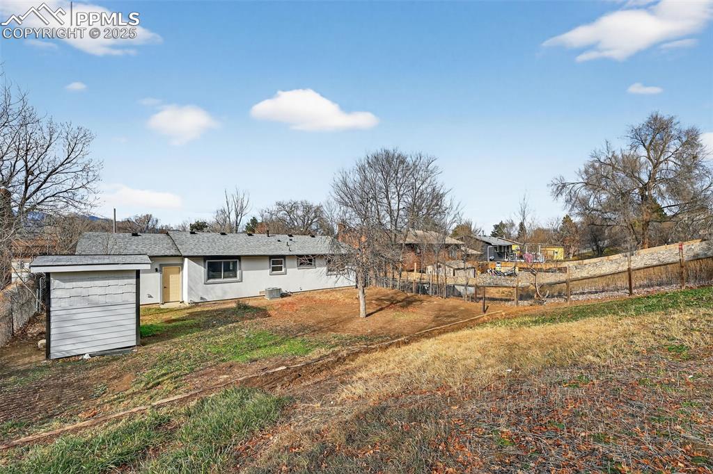 7005 Metropolitan Street Colorado Springs CO 80911