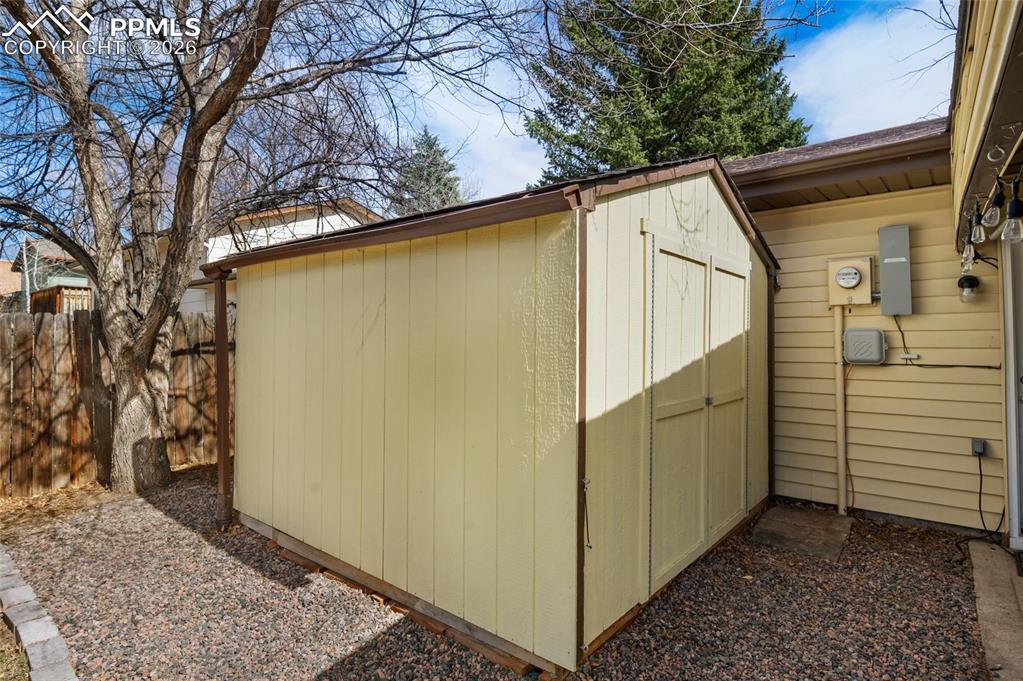 3050 E Whileaway Circle Colorado Springs CO 80917