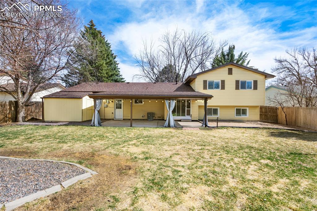 3050 E Whileaway Circle Colorado Springs CO 80917