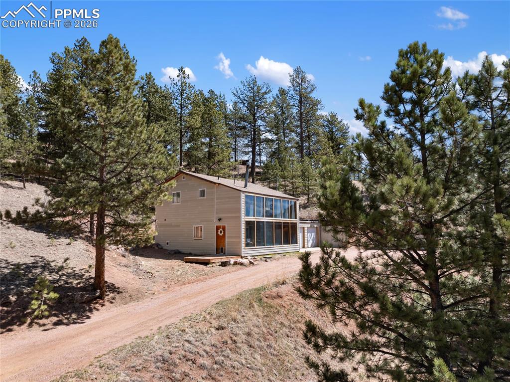 5060 County Road 1 Cripple Creek CO 80813