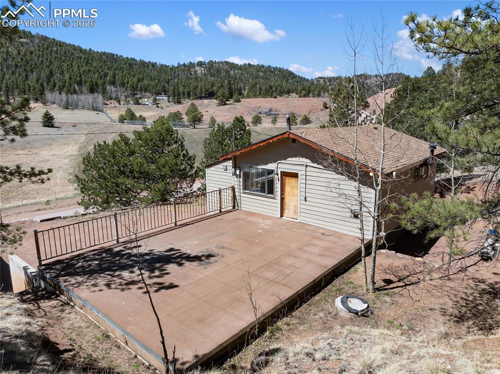 5060 County Road 1 Cripple Creek CO 80813