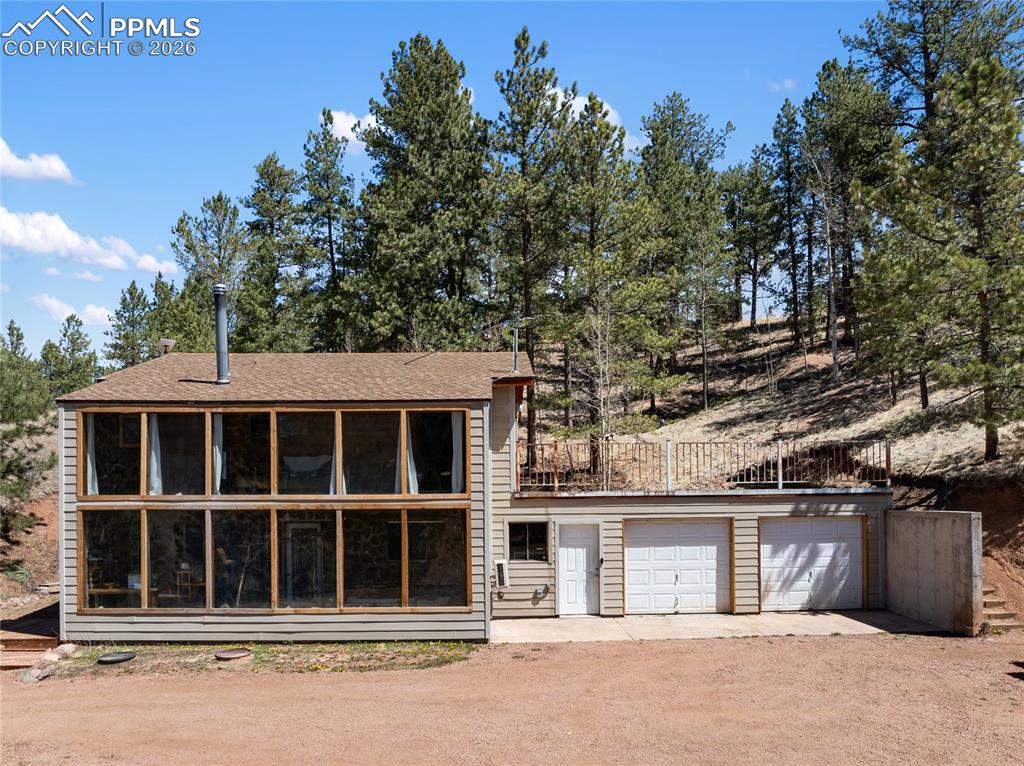 5060 County Road 1 Cripple Creek CO 80813