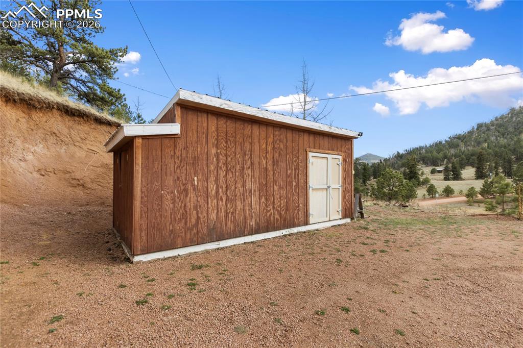5060 County Road 1 Cripple Creek CO 80813