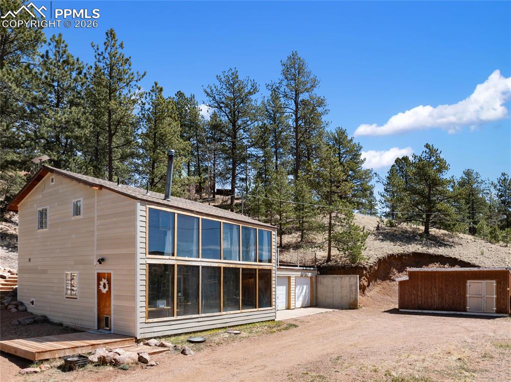 5060 County Road 1 Cripple Creek CO 80813