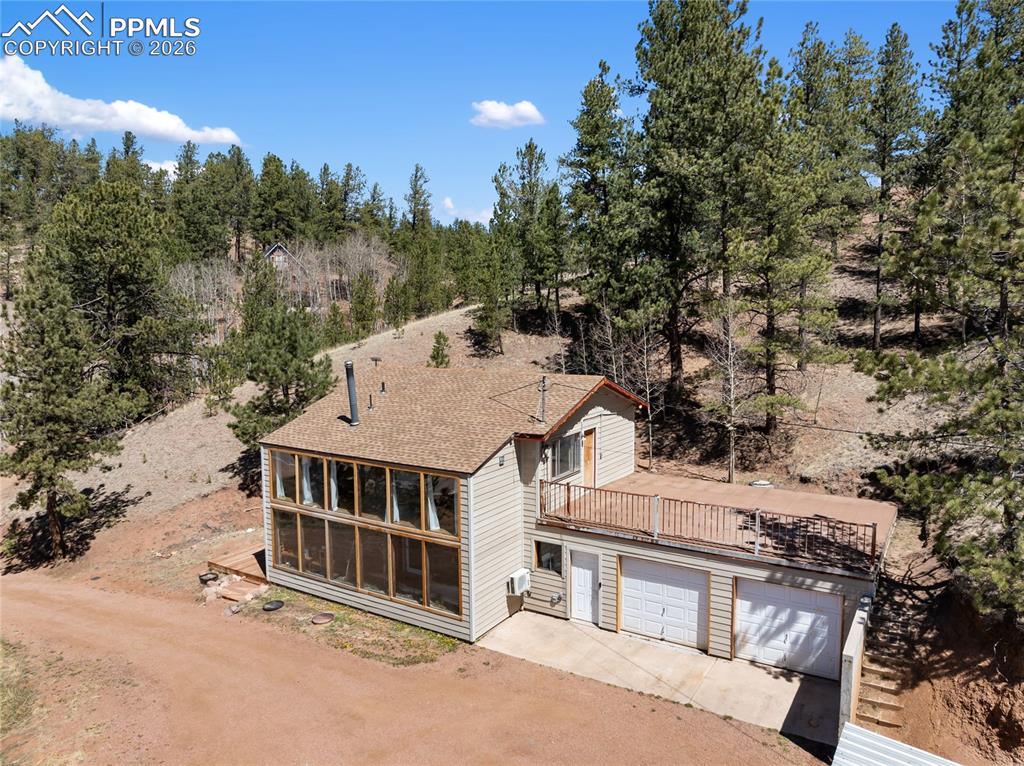 5060 County Road 1 Cripple Creek CO 80813