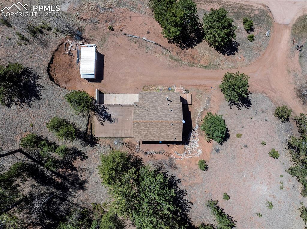 5060 County Road 1 Cripple Creek CO 80813