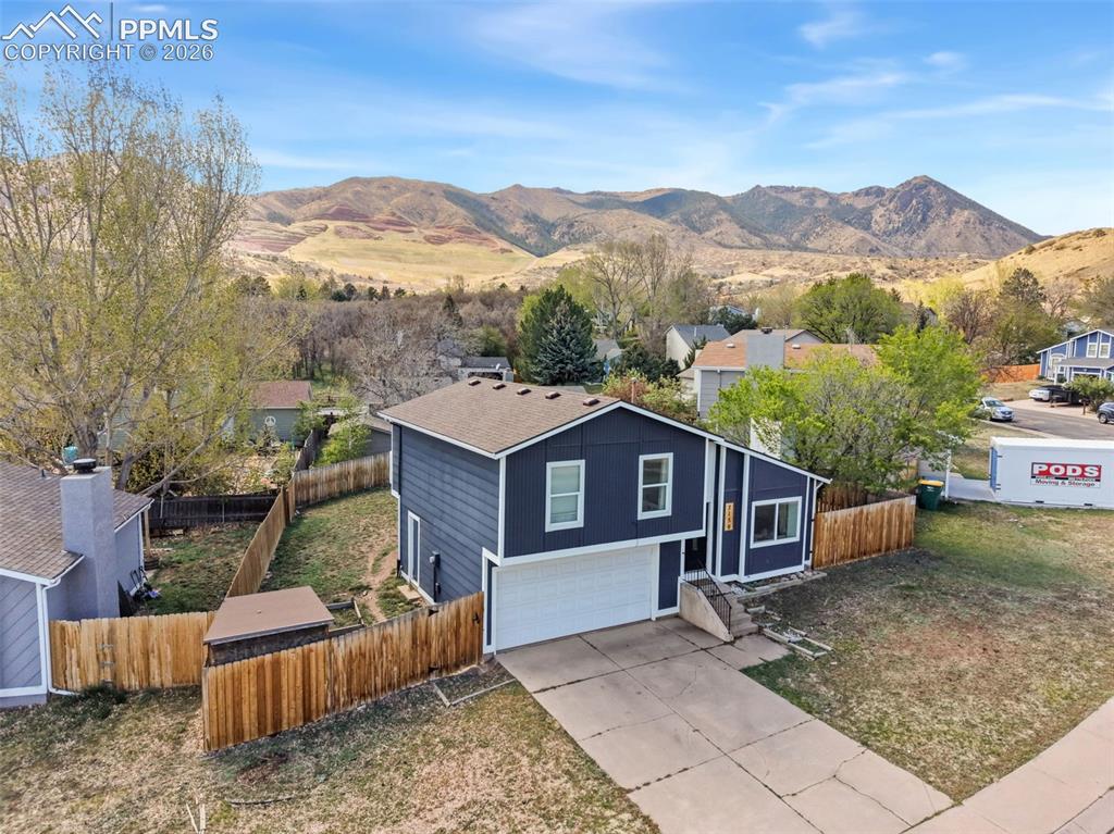 7150 Silver Torch Terrace Colorado Springs CO 80919