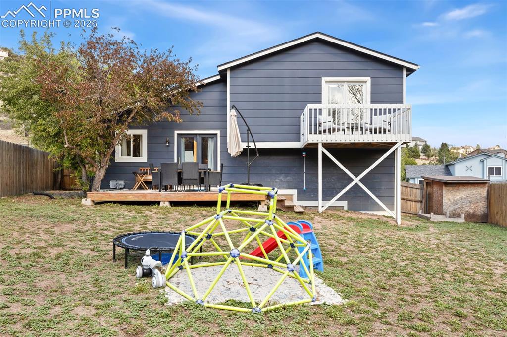 7150 Silver Torch Terrace Colorado Springs CO 80919