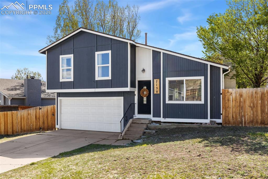 7150 Silver Torch Terrace Colorado Springs CO 80919