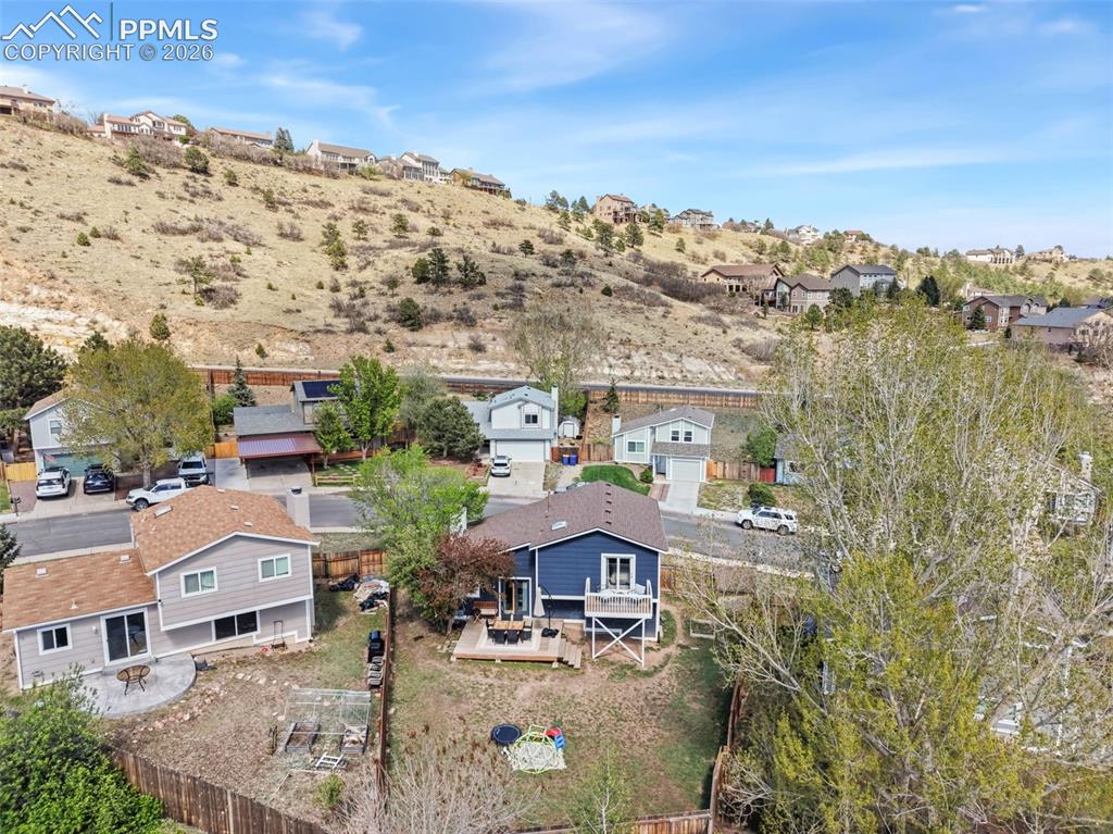 7150 Silver Torch Terrace Colorado Springs CO 80919