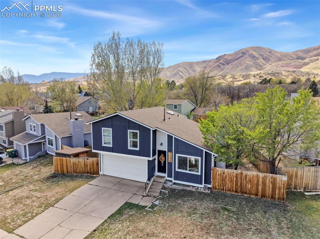 7150 Silver Torch Terrace Colorado Springs CO 80919