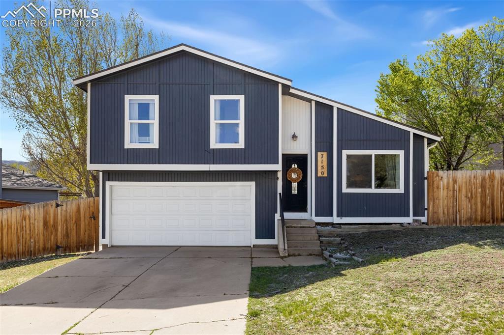 7150 Silver Torch Terrace Colorado Springs CO 80919