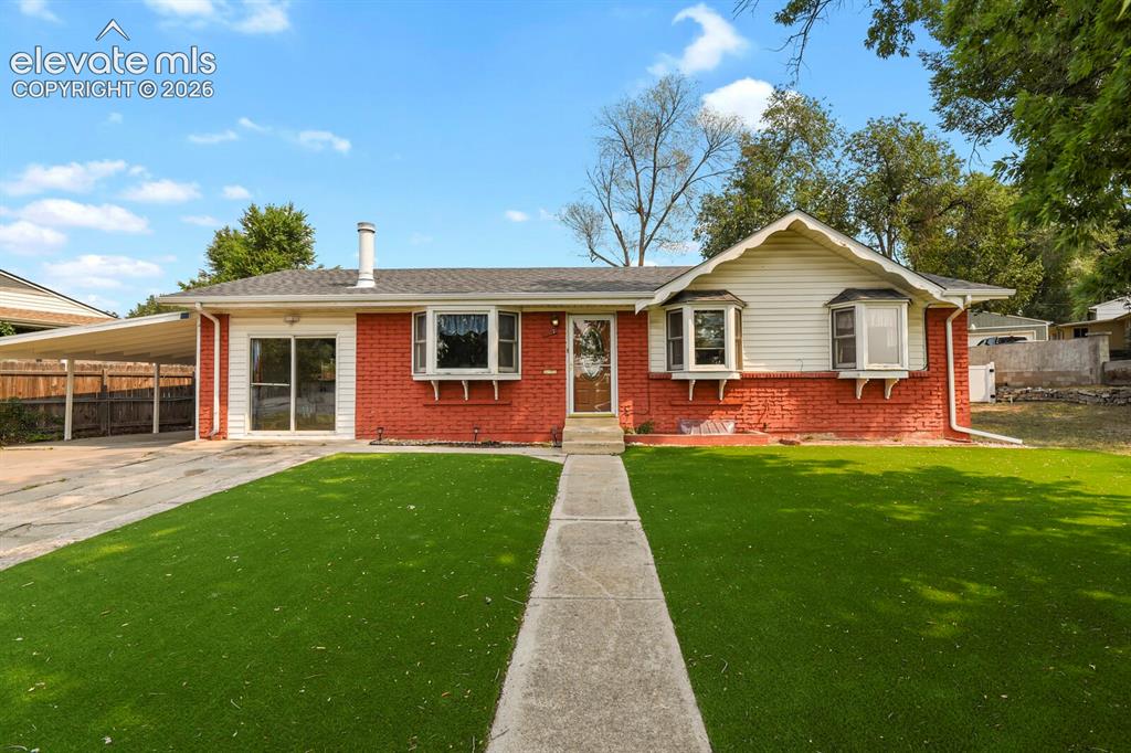 3 Balfour Avenue Colorado Springs CO 80909