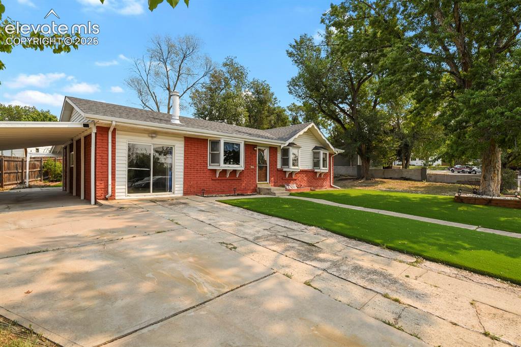3 Balfour Avenue Colorado Springs CO 80909