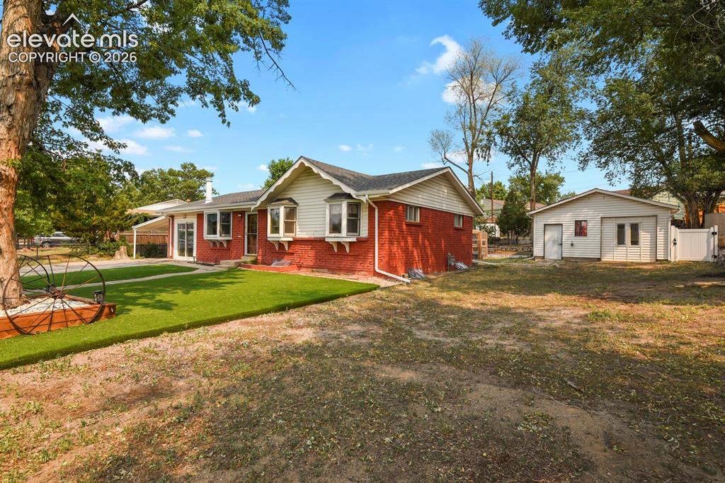 3 Balfour Avenue Colorado Springs CO 80909