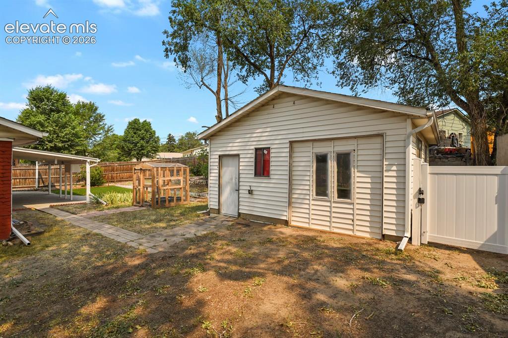 3 Balfour Avenue Colorado Springs CO 80909