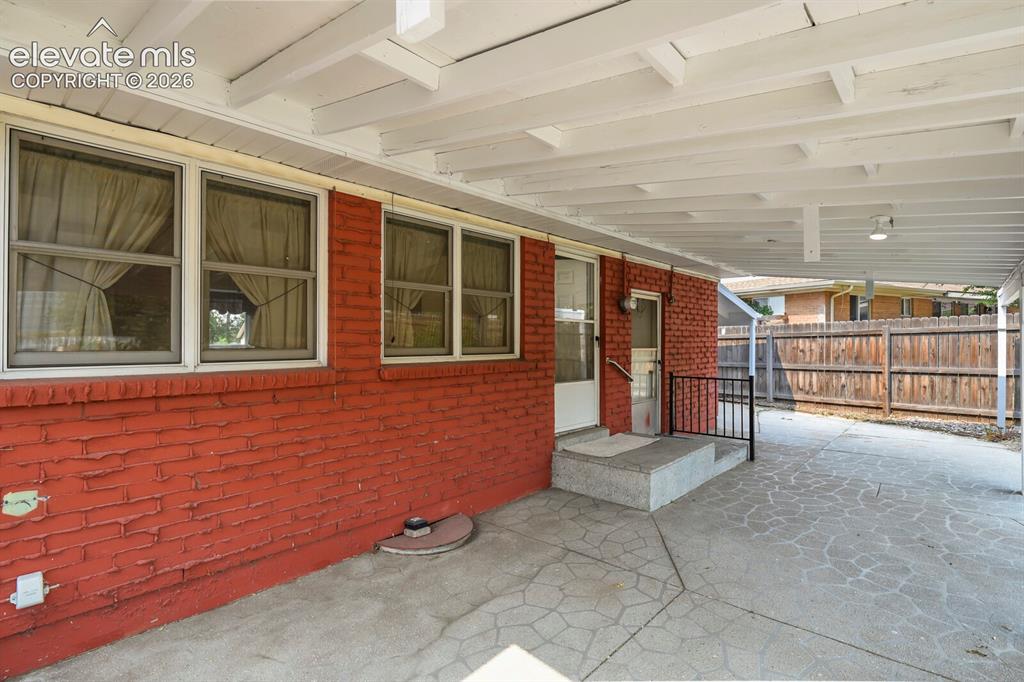3 Balfour Avenue Colorado Springs CO 80909