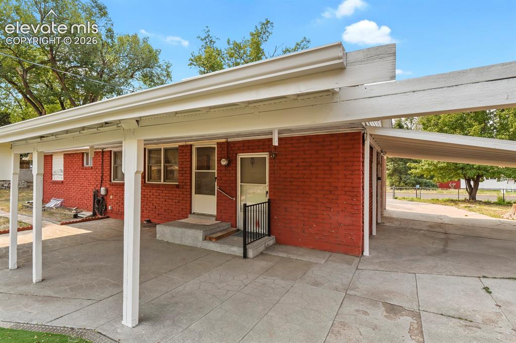 3 Balfour Avenue Colorado Springs CO 80909