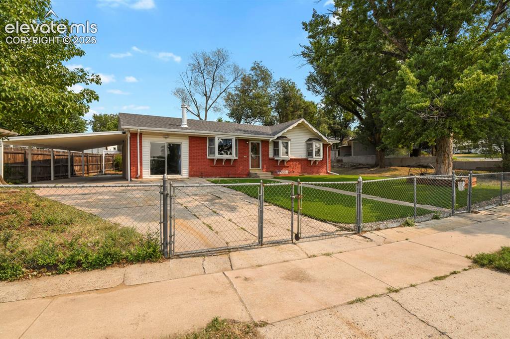 3 Balfour Avenue Colorado Springs CO 80909