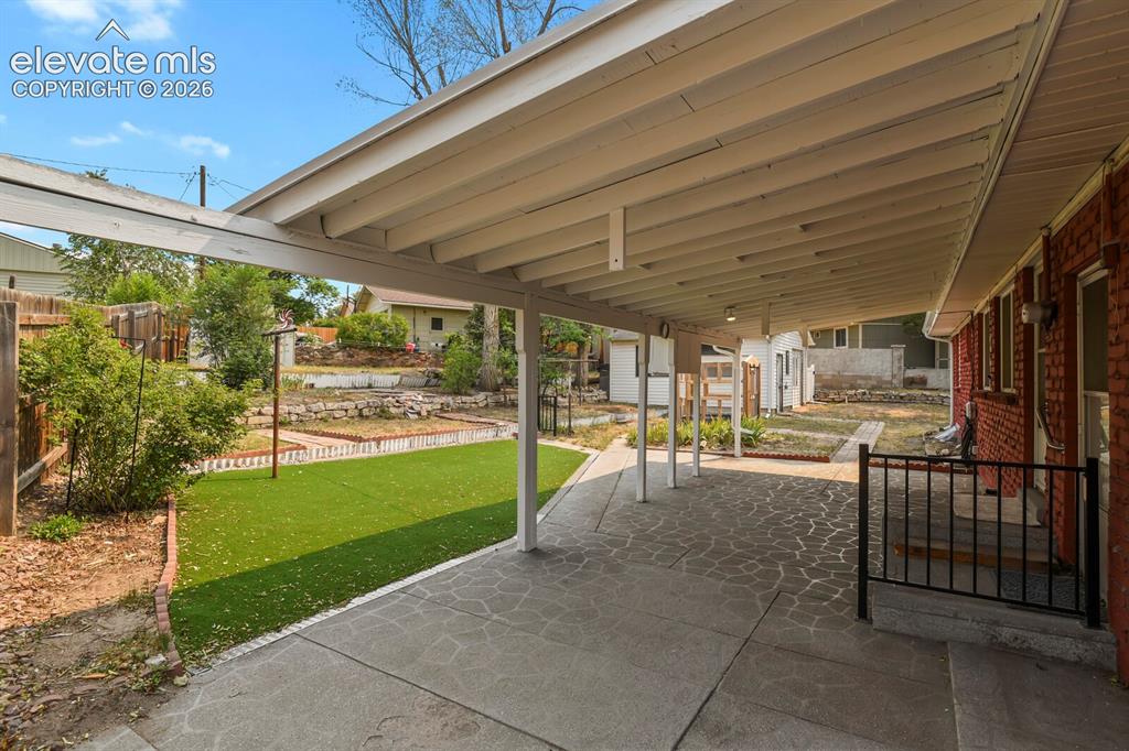 3 Balfour Avenue Colorado Springs CO 80909