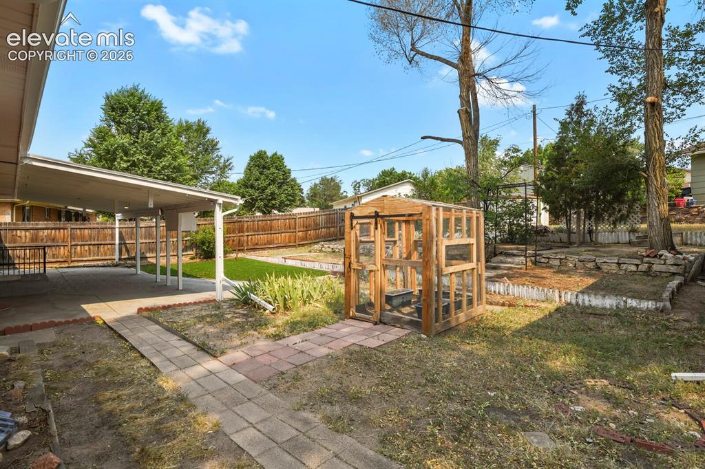 3 Balfour Avenue Colorado Springs CO 80909