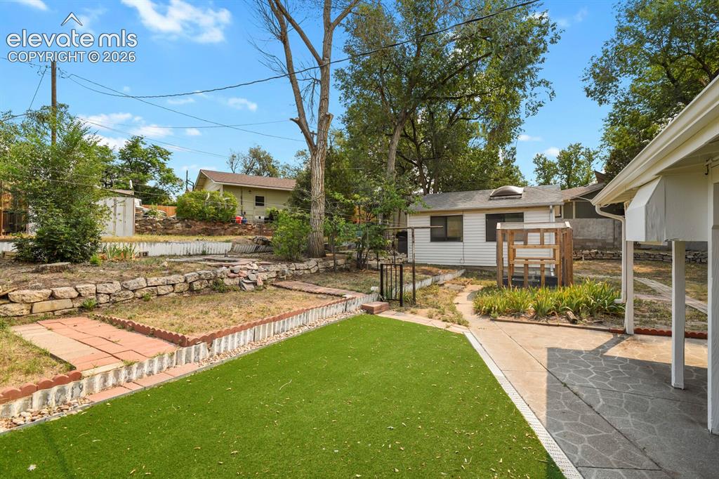 3 Balfour Avenue Colorado Springs CO 80909
