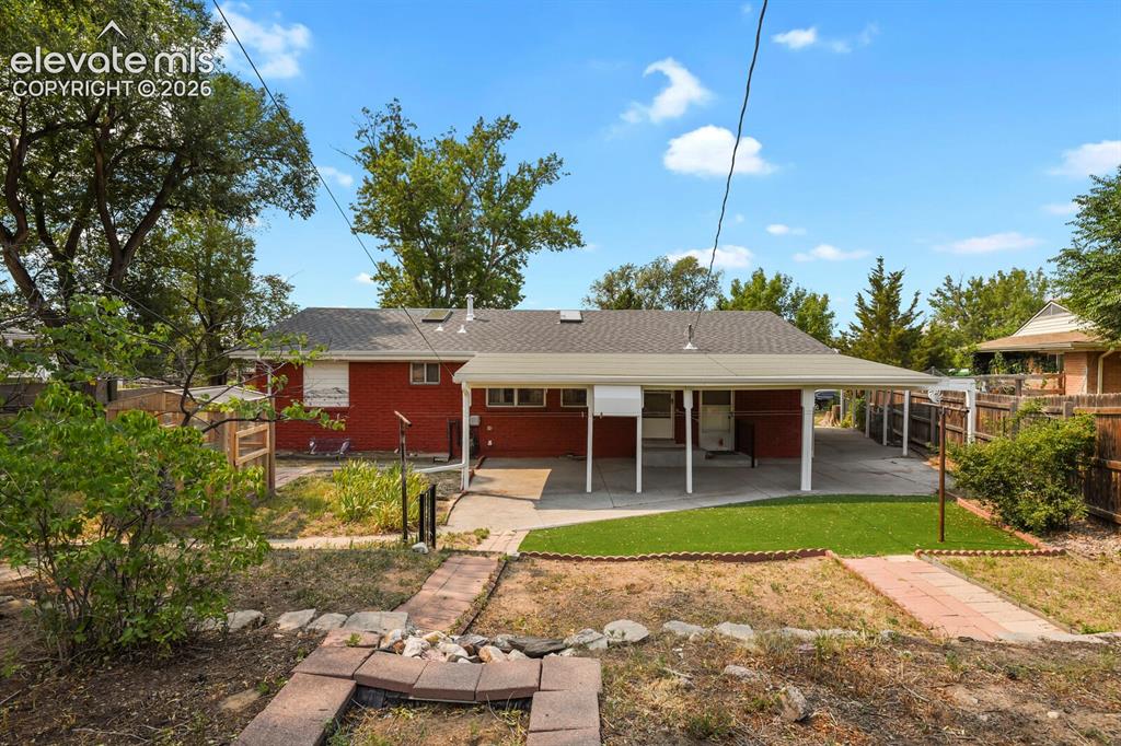 3 Balfour Avenue Colorado Springs CO 80909