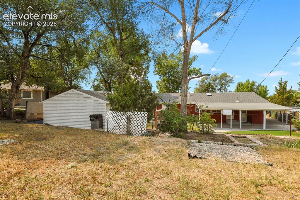 3 Balfour Avenue Colorado Springs CO 80909