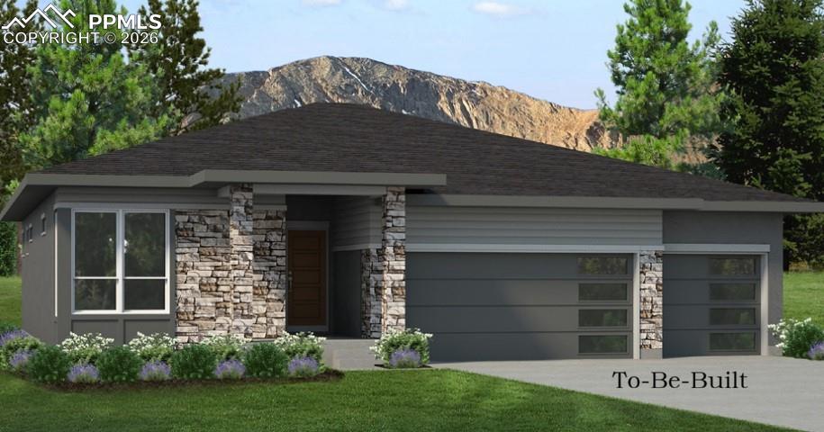 8231 Perry Owens Drive Colorado Springs CO 80908