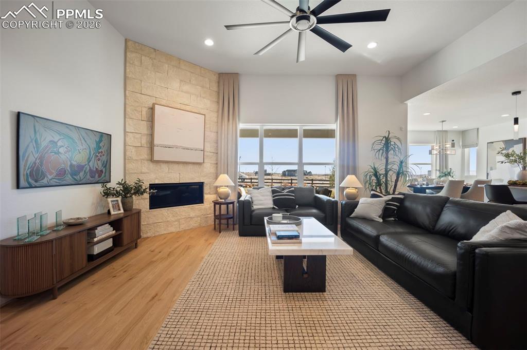 8231 Perry Owens Drive Colorado Springs CO 80908