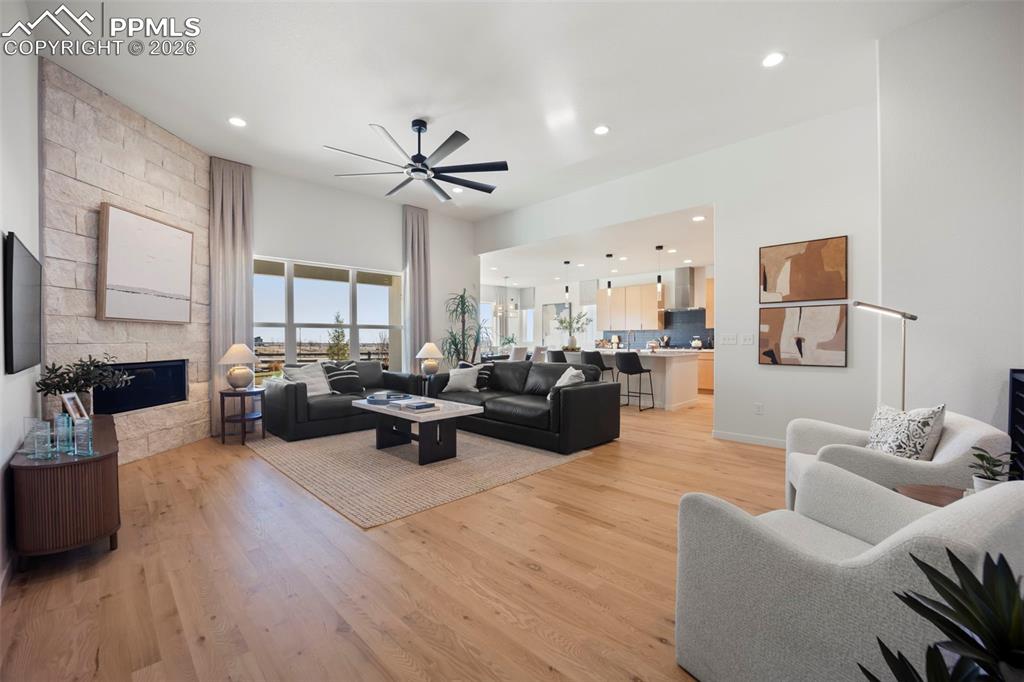 8231 Perry Owens Drive Colorado Springs CO 80908