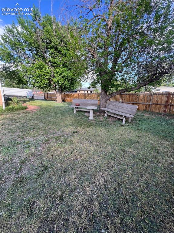 1049 Cambridge Avenue Colorado Springs CO 80906