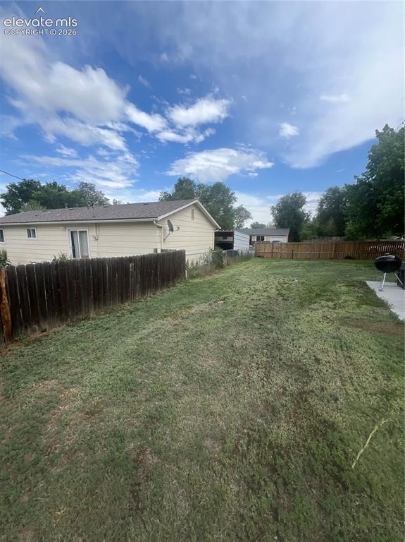 1049 Cambridge Avenue Colorado Springs CO 80906
