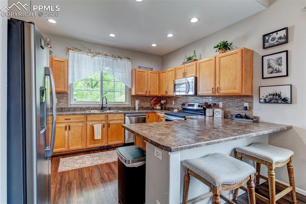 4613 Whirling Oak Way Colorado Springs CO 80911