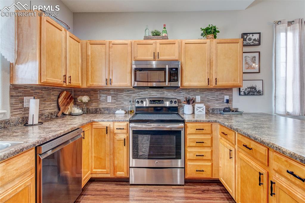 4613 Whirling Oak Way Colorado Springs CO 80911