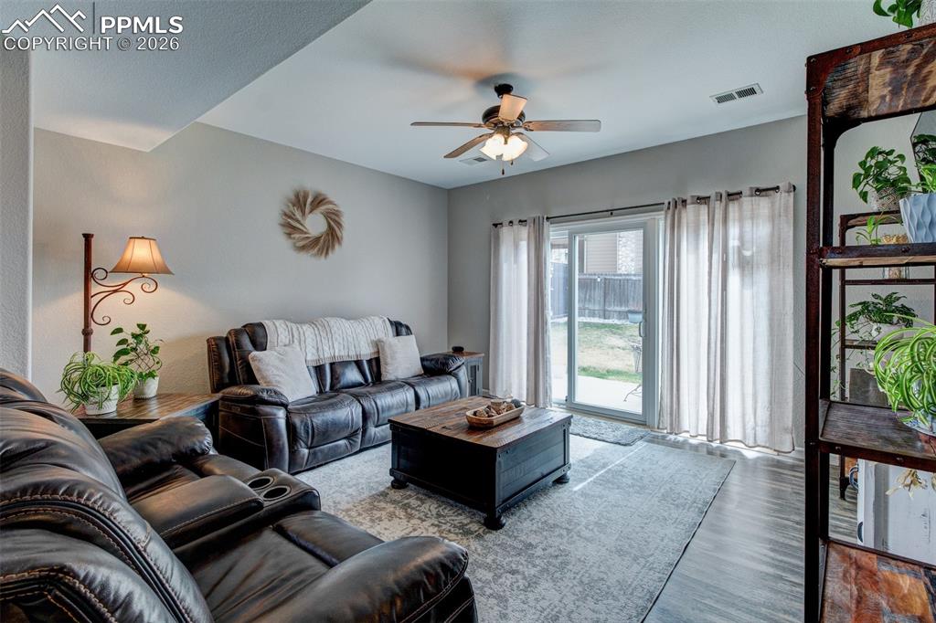 4613 Whirling Oak Way Colorado Springs CO 80911