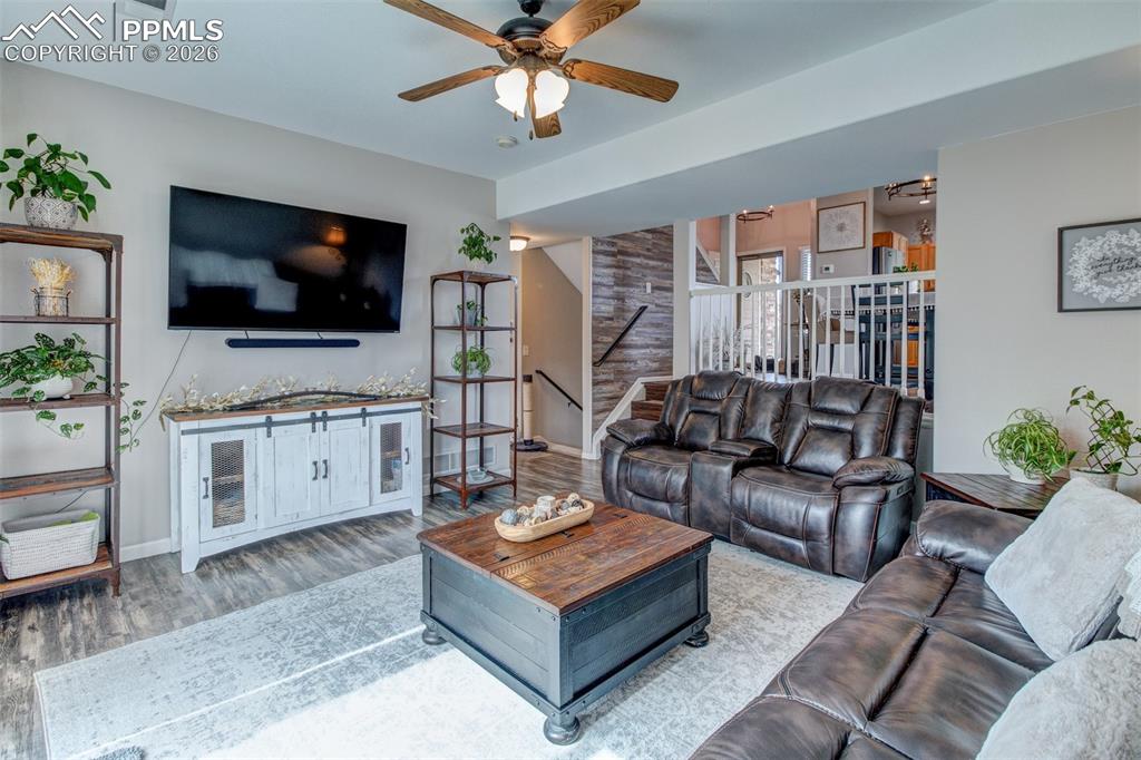 4613 Whirling Oak Way Colorado Springs CO 80911