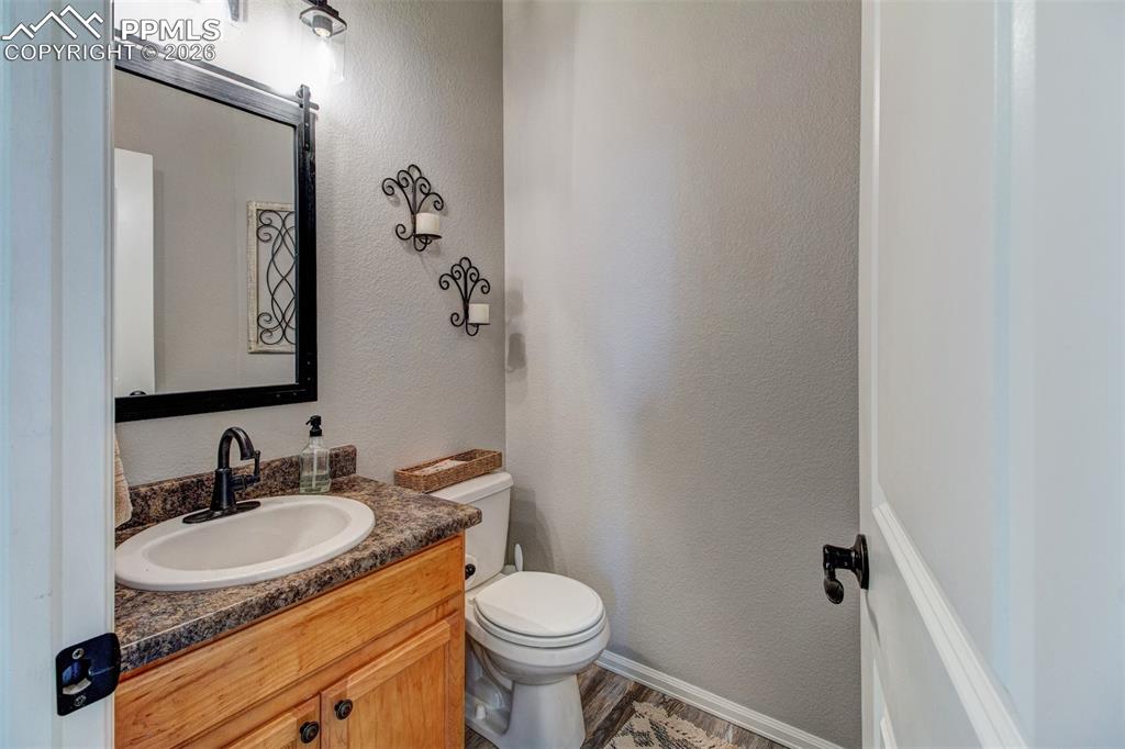 4613 Whirling Oak Way Colorado Springs CO 80911