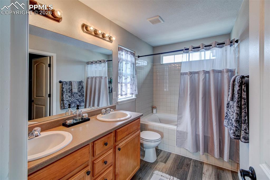 4613 Whirling Oak Way Colorado Springs CO 80911
