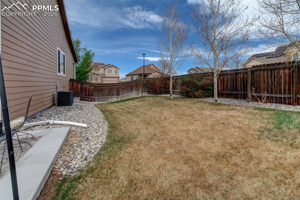 4613 Whirling Oak Way Colorado Springs CO 80911