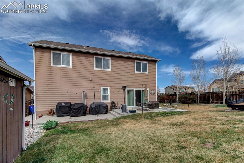 4613 Whirling Oak Way Colorado Springs CO 80911