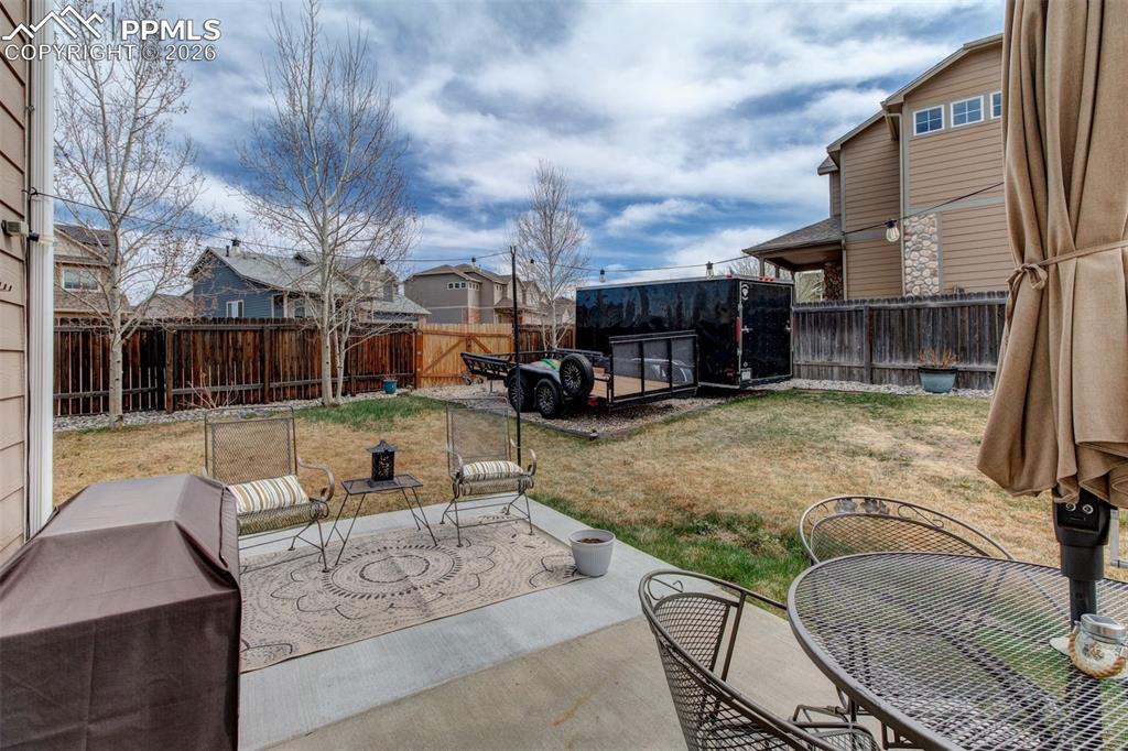 4613 Whirling Oak Way Colorado Springs CO 80911